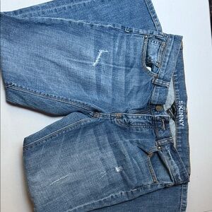 New York & Company Denim Bootcut Skinny